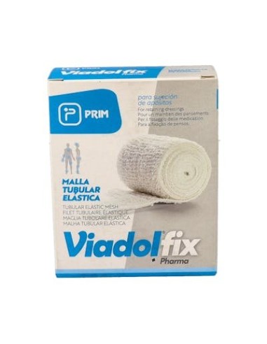 VIADOLFIX MALLA TUBULAR ELASTICA 3 3 M
