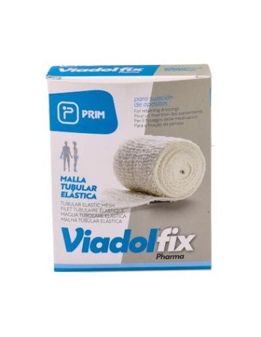 VIADOLFIX MALLA TUBULAR ELASTICAS 8 3 M