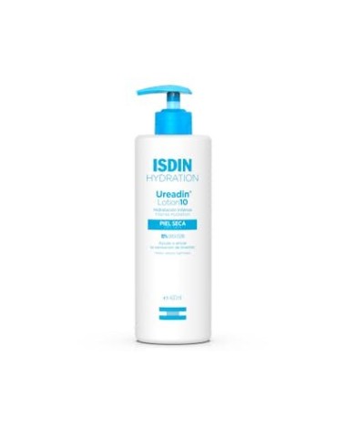 UREADIN 10% LOCION 400 ML. C/V