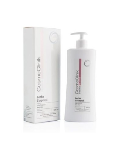 BASIKO LECHE CORPORAL HIDRATANTE 500 ML