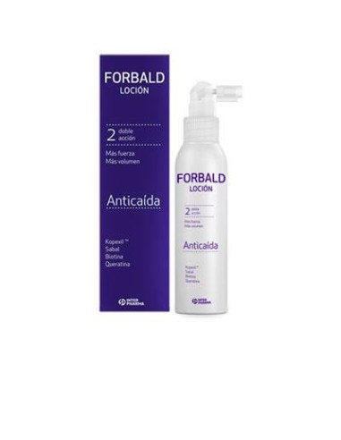 FORBALD LOCION REFORZADOR 125 ML.