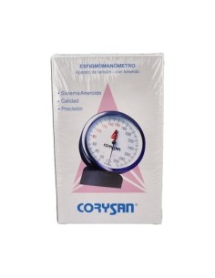 TENSIOMETRO CORYSAN CON FONENDO VELCRO