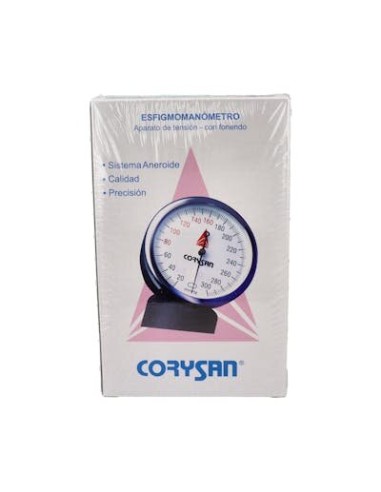 TENSIOMETRO CORYSAN CON FONENDO VELCRO