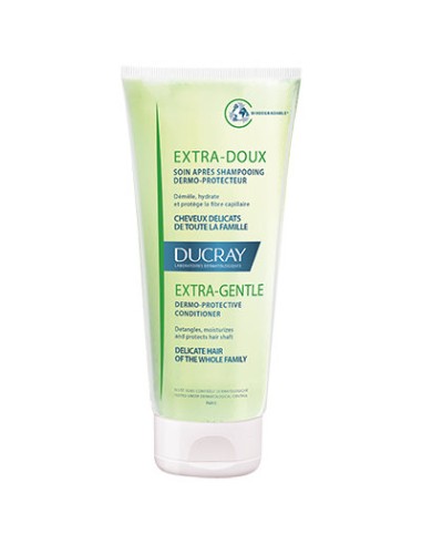 DUCRAY EQUILIBRANTE CHAMPU 200 ML.