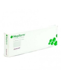 MEPIFORM SILICONA 4X30 5 LAMINAS R293640
