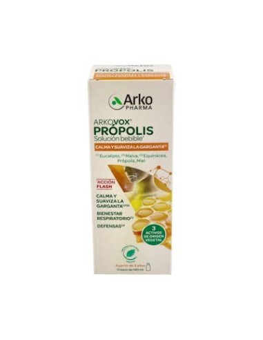 ARKOVOX PROPOLIS JARABE 150 ML