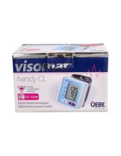 TENSIOMETRO VISOMAT HANDLY CL MUÑECA