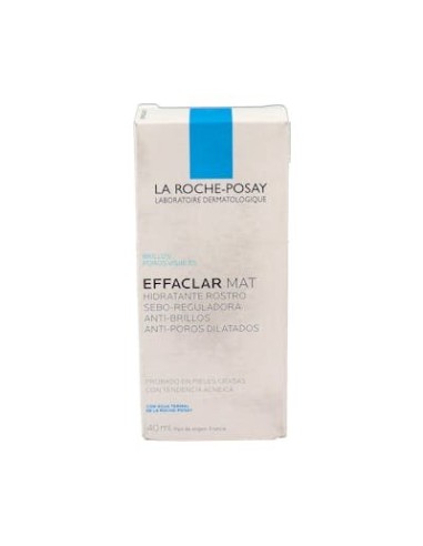 ROCHE POSAY EFFACLAR MATIFICANTE 40 ML