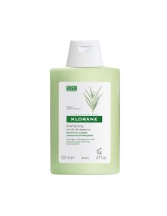 KLORANE CHAMPU A LA LECHE DE PAPIRO 200M