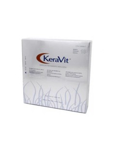 KERAVIT TRATAMIENTO ANTICAIDA 18 AMP