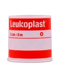 LEUKOPLAST ESPARADRAPO CARNE 5CMX5M