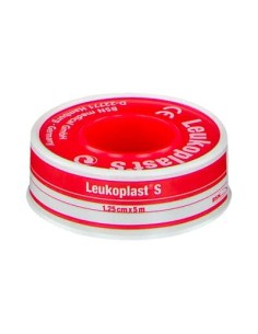 LEUKOPLAST ESPARADRAPO CARNE 1,25CMX5M