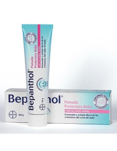 BEPANTHOL POMADA PROTECTORA BEBE 100 GR