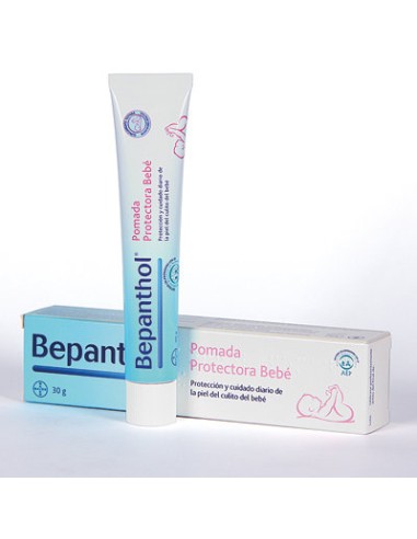 BEPANTHOL POMADA PROTECTORA BEBE 50 GR