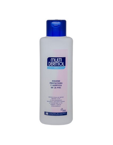 MULTIDERMOL GEL 750 ML.