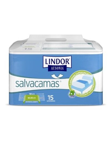 LINDOR SALVACAMAS 60X180 CM CON ALAS 15U