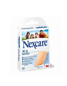 NEXCARE TEXTIL TIRA CORTAR 1MX6CM