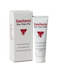 EMOLIENTA PIES EMULSION 30 ML