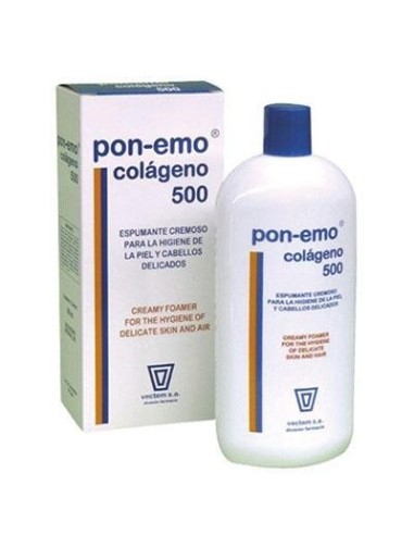 PON EMO COLAGENO 500 ML