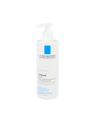 ROCHE POSAY LIPIKAR EMULSION C/DOS 400ML