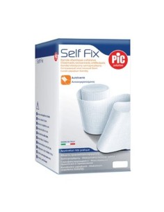 VENDA PIC ELASTICA SELF-FIX 10CMX4M