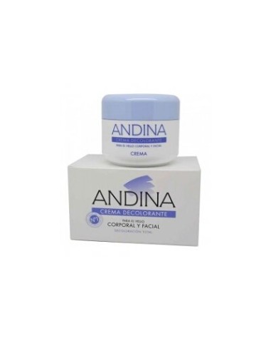 ANDINA CREMA DECOLORANTE GDE 100 ML