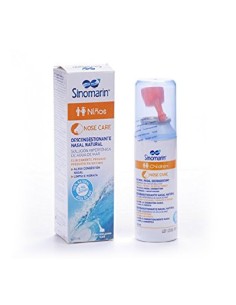 SINOMARIN NIÑOS LIMPIEZA NASAL 100ML
