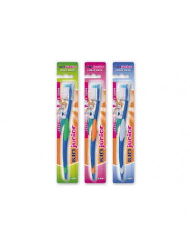 CEPILLO DENTAL KIN JUNIOR