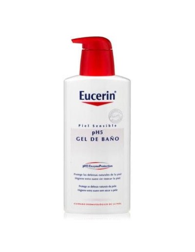 EUCERIN PH5 GEL BAÑO 1000 ML