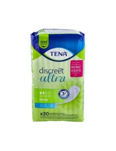 TENA DISCREET MINI 20 UND