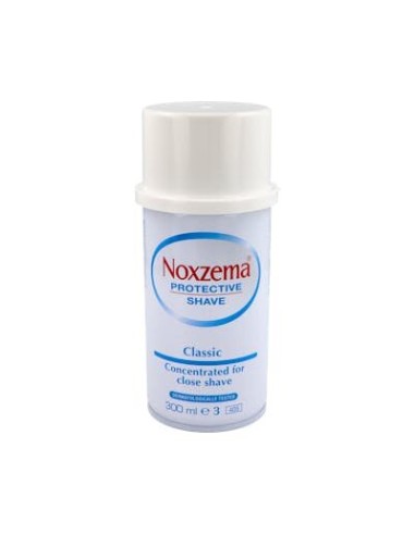NOXZEMA ESPUMA AFEITAR REGULAR 300ML
