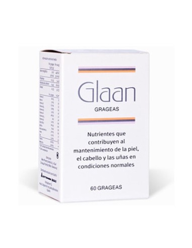 GLAAN 60 GRAGEAS
