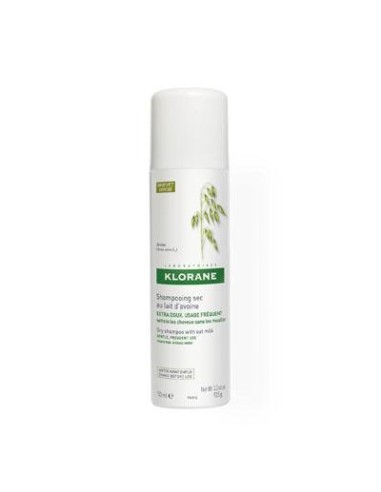 KLORANE CHAMPU SPRAY SECO EXTR. AVENA
