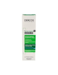 DERCOS CHAMPU ANTICASPA GRASA