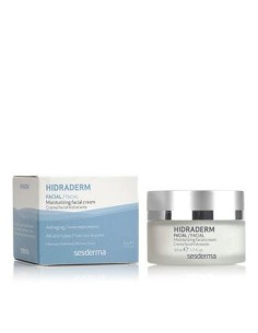HIDRADERM CREMA FACIAL HIDRATANTE 50ML