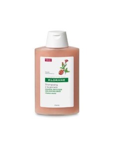 KLORANE CHAMPU EXTRATO DE GRANADA 200ML