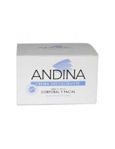ANDINA CREMA DECOLORANTE PEQ 30 ML