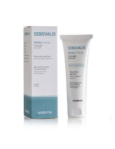 SEBOVALIS GEL FACIAL 50 ML