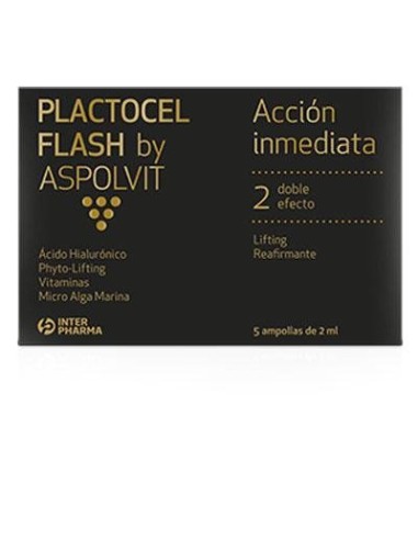 PLACTOCEL FACIAL 5 AMP.