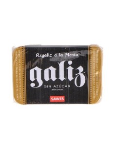 REGALIZ GALIZ SAWES S/AZUCAR