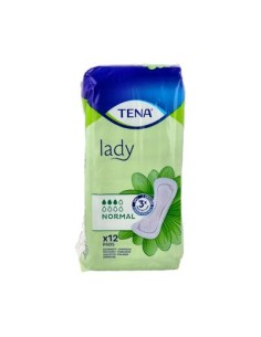 TENA LADY NORMAL 12 UD