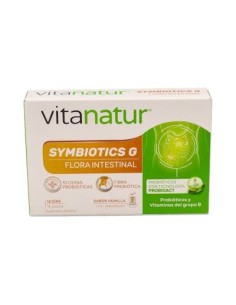 VITANATUR SIMBIOTICS G 14 SOBRES 2,5 GR