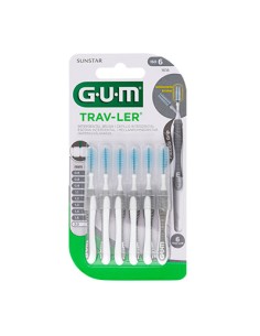 GUM TRAV-LER 1618 CEPILLO INTERDENTAL