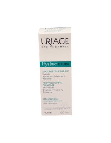 URIAGE HYSEAC CUIDADO REESTRUCTURANTE 40