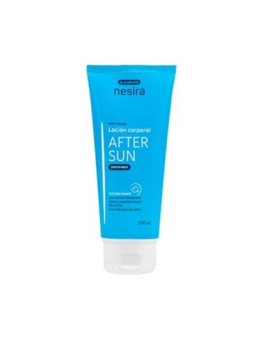 NESIRA AFTER SUN LOCION CORPORAL 200ML