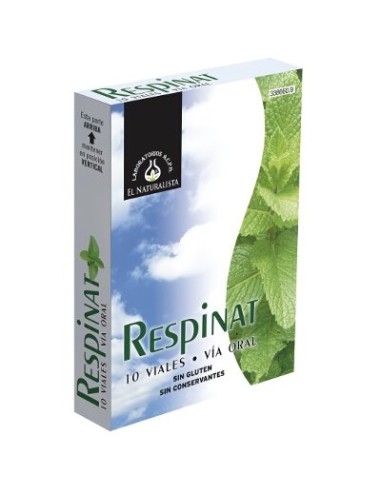 EL NATURALISTA RESPINAT 10 VIALES