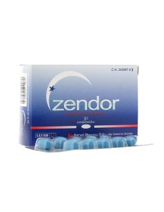 ZENDOR 30 COMPRIMIDOS