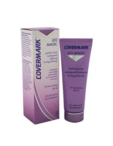 COVERMARK LEG MAGIC MAQUILLAJE Nº2 50 ML