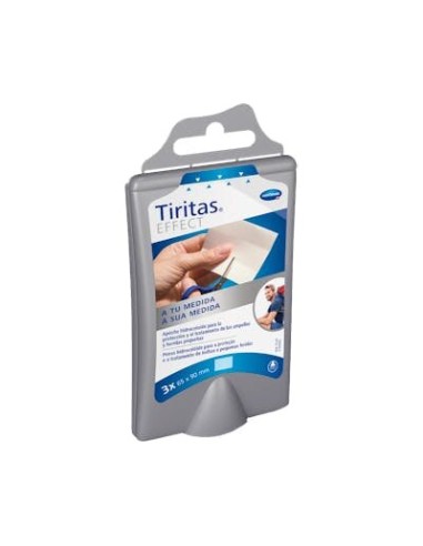 TIRITAS EFFECT A TU MEDIDA 3 U