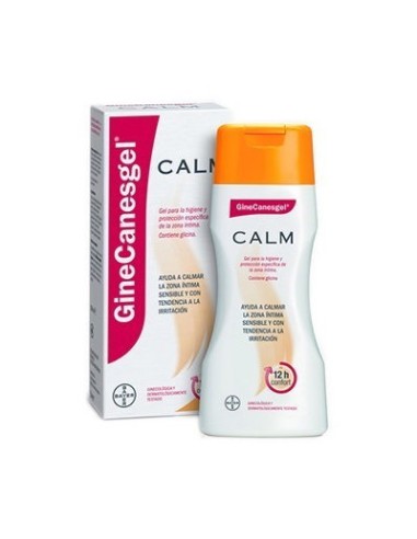 GINECANESCALM 200 ML